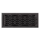 Signature Hardware Bronze Patina 14 in. Residential Bronze Ceiling & Sidewall Register in Bronze 