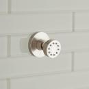 Signature Hardware Brushed Nickel Single Function Body Spray 