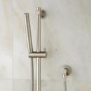 Signature Hardware Brushed Nickel TOSCA THERMOSTATIC SHOWER SYSTEM WI 