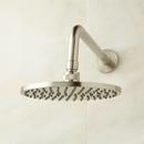 Signature Hardware Brushed Nickel TOSCA THERMOSTATIC SHOWER SYSTEM WI 