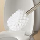 Toilet Brush Head in White