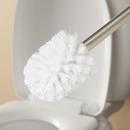 Signature Hardware White Toilet Brush Head 