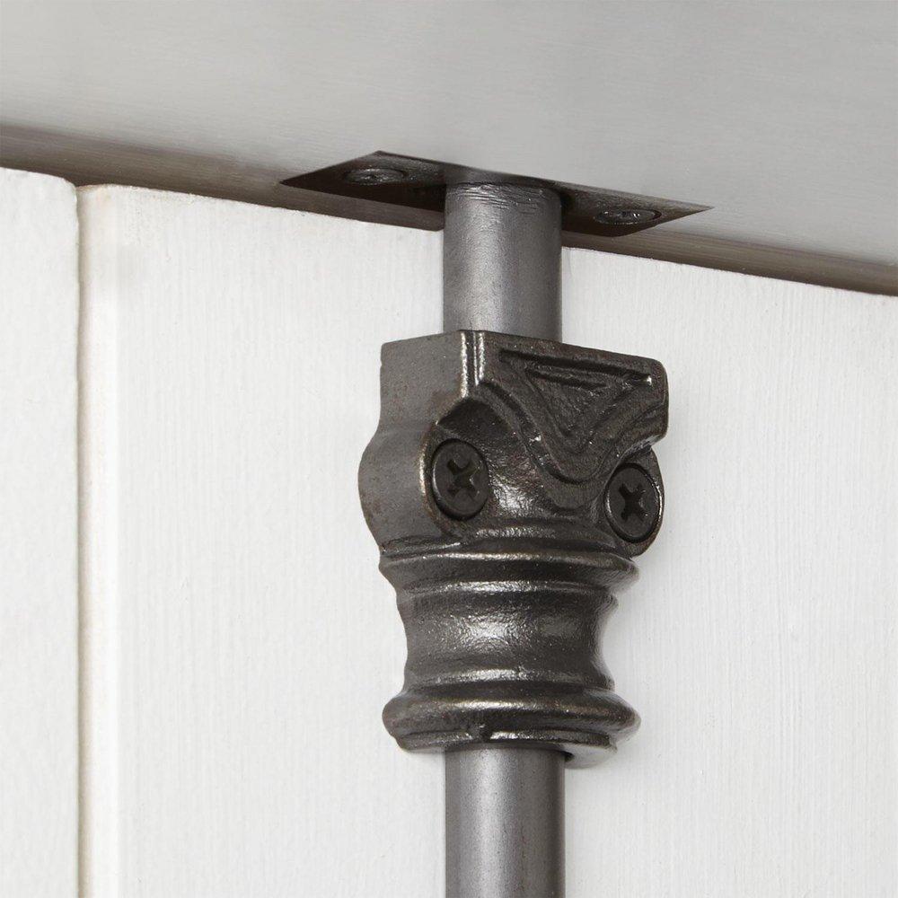 Signature Hardware BARCHESKI IRON WINDOW CREMONE BOLT 