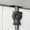 Signature Hardware BARCHESKI IRON WINDOW CREMONE BOLT 