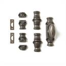 Signature Hardware BARCHESKI IRON WINDOW CREMONE BOLT 