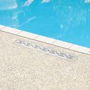 Signature Hardware 2-1/8 in. Tapered Shower Drain 