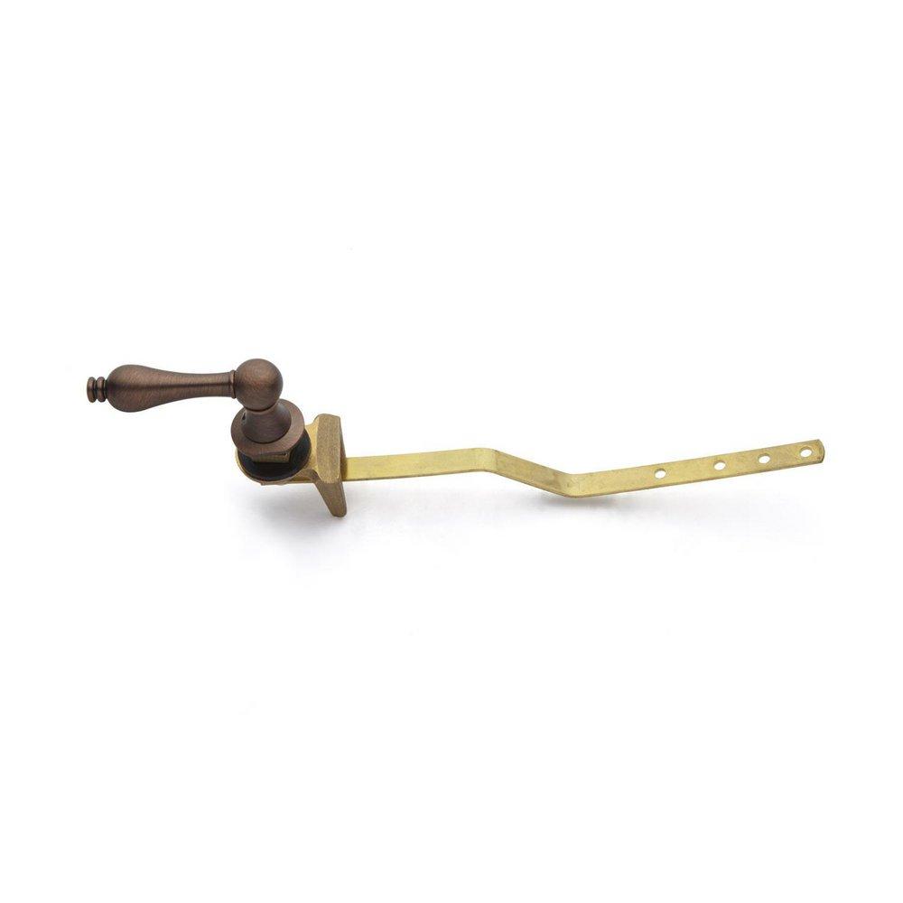 Signature Hardware Oil Rubbed Bronze Right-Hand/Left-Hand Trip Lever 