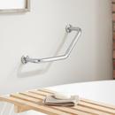Signature Hardware Chrome 16-3/4 in. Grab Bar 