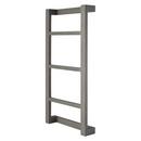 Signature Hardware Grey Wash 19-3/4 in. Towel Holder 