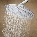 Single Function Showerhead in Polished Chrome