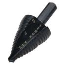 7/8 - 1-1/8 in. x 3/8 in. 3-Flat Step Drill Bit (1 Piece)