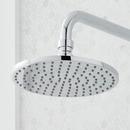 Signature Hardware Chrome Single Handle Single-function Shower System 