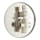 Signature Hardware Chrome Single Handle Single-function Shower System 