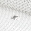 4 THORNTON SQUARE SHOWER DRAIN - B 