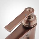 Signature Hardware Oil Rubbed Bronze Single Handle Vessel Filler Bathroom Sink Faucet 