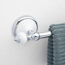 Signature Hardware Chrome 18 in. Towel Bar 