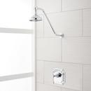 Single Handle Shower Faucet in Chrome