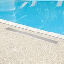 Signature Hardware 2-1/8 in. Tapered Shower Drain 