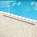 Signature Hardware 2-1/8 in. Tapered Shower Drain 