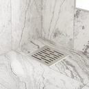 Signature Hardware 2-1/8 in. Tapered Shower Drain 