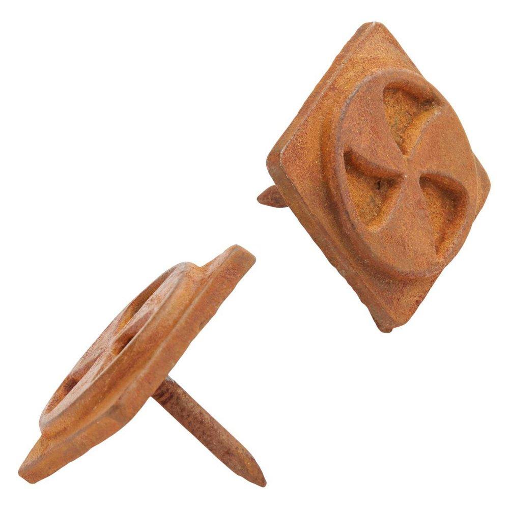 Signature Hardware Natural Black 1-1/4 in. Iron Clavos 