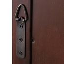 24 KELLER MAHOGANY VANITY MIRROR - 