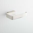 Signature Hardware Polished Nickel Wall Toilet Tissue Holder 