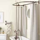 GOOSENECK SHOWER CONVERSION KIT WIT 