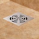 Signature Hardware PVC Shower Drain 