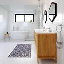 Signature Hardware Polished Chrome 2-Hook Robe Hook 