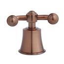 Signature Hardware Oil Rubbed Bronze Double Robe Hook 