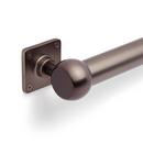 Signature Hardware Oil Rubbed Bronze 30 in. Grab Bar 