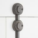 Signature Hardware ELEGANT IRON WINDOW CREMONE BOLT - 
