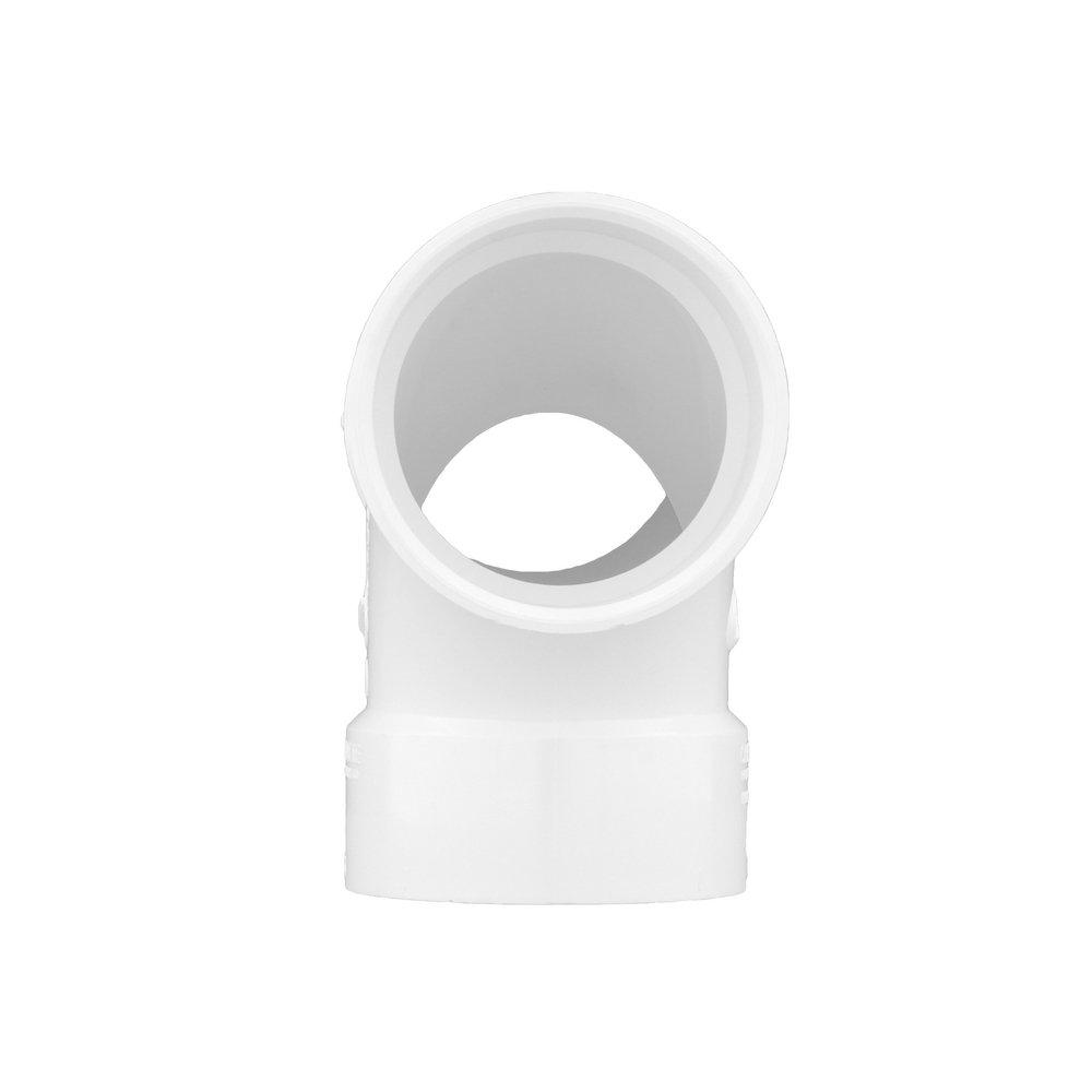 Cream CTS CPVC Coupling 