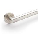 Signature Hardware Brushed Nickel 36 in. Grab Bar 