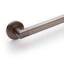 Signature Hardware Oil Rubbed Bronze 24 in. Grab Bar 