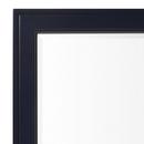 24 KELLER MAHOGANY VANITY MIRROR - 