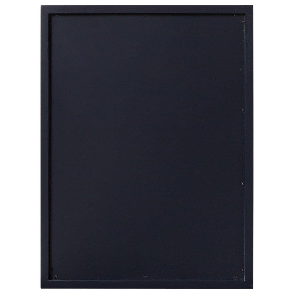 24 KELLER MAHOGANY VANITY MIRROR - 