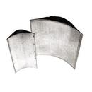 Ductmate 4 in. x 10 ft. Hollow Vane 