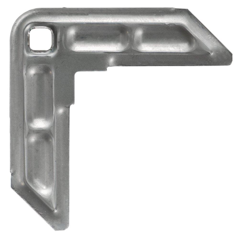 Ductmate 4-1/4 in. Galvanized Steel 16 ga Duct Connector 