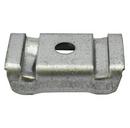 Ductmate Metallic Steel Pipe Support Bracket 