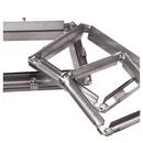 Ductmate 35 ft. Duct Flange Galvanized Steel 