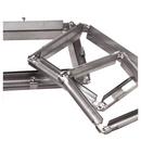 Ductmate 35 ft. Duct Flange Galvanized Steel 