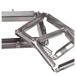 25 ft. 24 ga Galvanized Steel Duct Flange