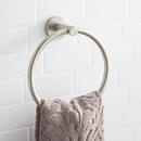 Signature Hardware Oil Rubbed Bronze 4 PC B/ROOM ACCY SET ORBR *STEFFI 