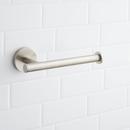 Signature Hardware Brushed Nickel Bathroom Accessory Set 