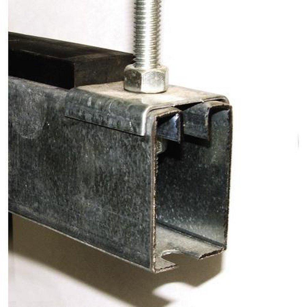Ductmate Hot Dip Galvanized Duct Hanger with Washer 