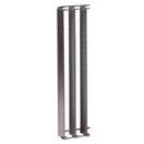 Ductmate 2 x 10 in. Locking Rail System 