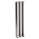 Ductmate 2 x 10 in. Locking Rail System 