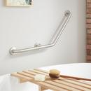 32-1/2 in. Grab Bar in Brushed Stainless Steel